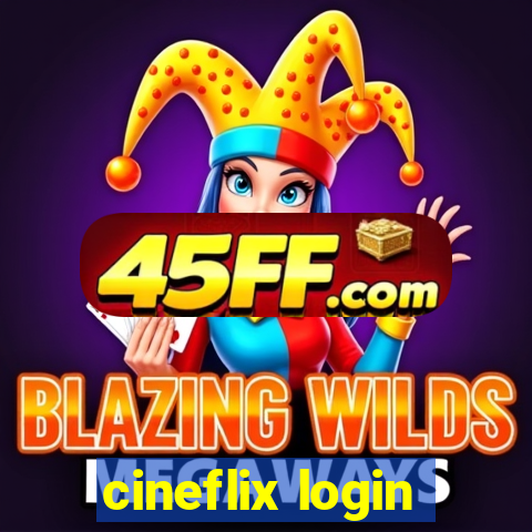 cineflix login